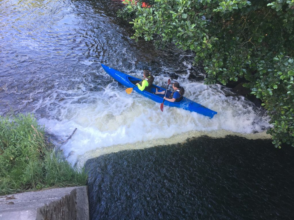 Baidarių nuoma Vilniuje leidžia pasikrauti adrenalino!
